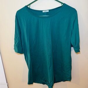 Classic Teal Short Sleeve Women’s Tee
